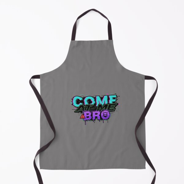 Item preview, Come At Me Bro Text Meme T-Shirt-37 designed and sold by JennyEsch.