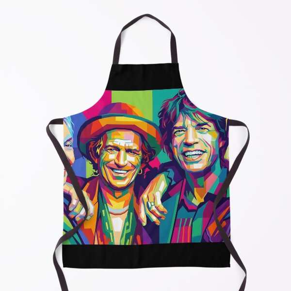 Item preview, The Rolling Stones Pop Art designed and sold by Kindcorner.