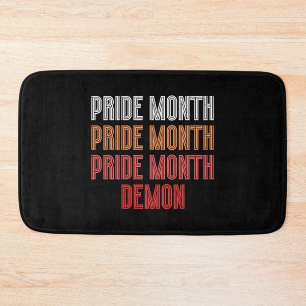 Item preview, Pride Month Demon Pride Month Celebration T-Shirt designed and sold by keener-kizziex.
