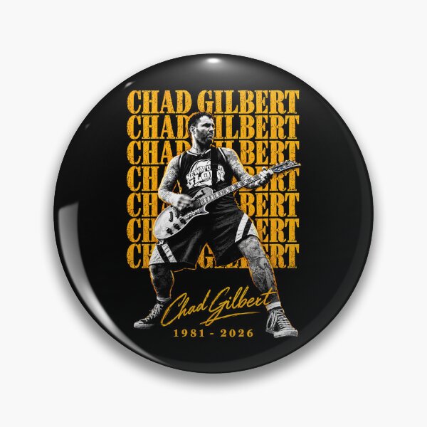 Item preview, Chad Gilbert Memorial designed and sold by looney-elotte.
