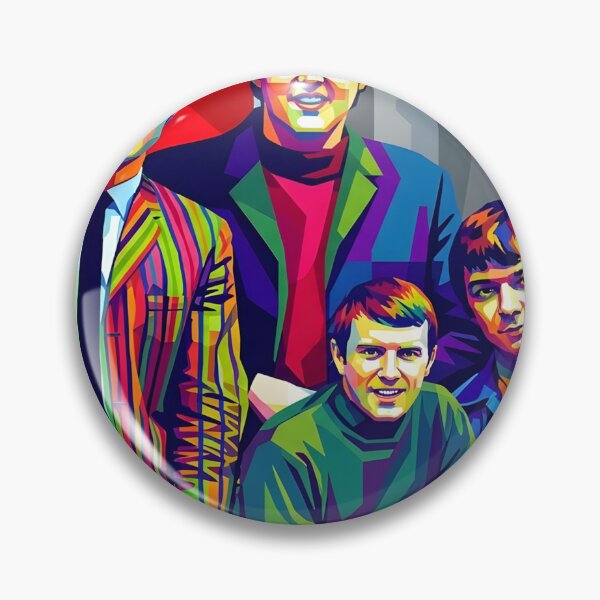 Item preview, The Animals Pop Art designed and sold by Kindcorner.