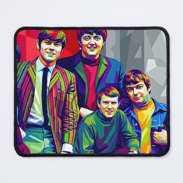 Item preview, The Animals Pop Art designed and sold by Kindcorner.