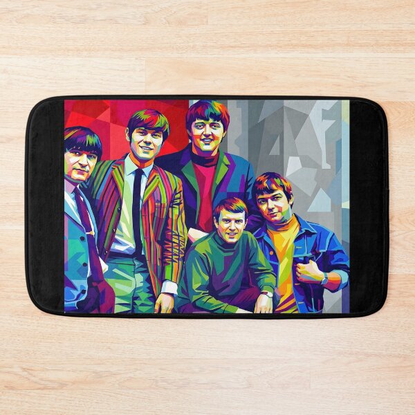 Item preview, The Animals Pop Art designed and sold by Kindcorner.