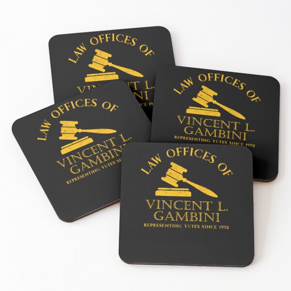 Item preview, Vincent-Gambini-Law-Offices-T-Shirt designed and sold by jmarymwj.