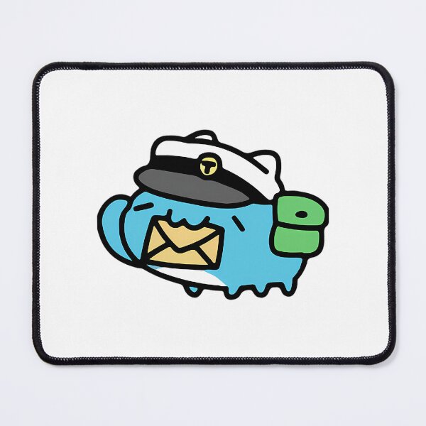 Item preview, Postman Comic Cat designed and sold by danielso-nglay.