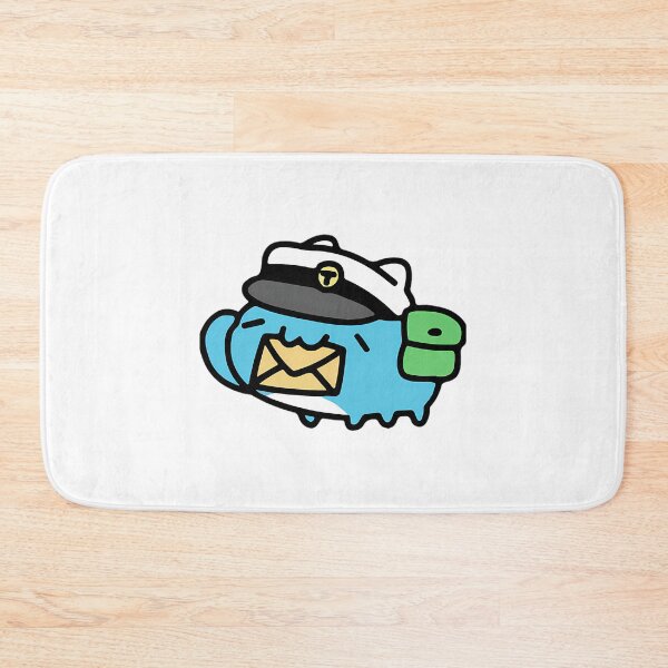Item preview, Postman Comic Cat designed and sold by danielso-nglay.