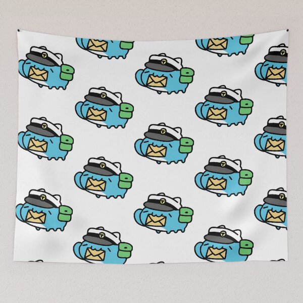 Item preview, Postman Comic Cat designed and sold by danielso-nglay.