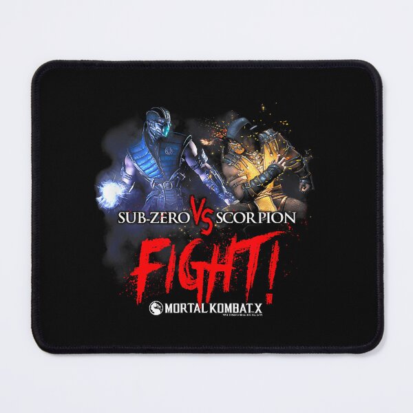 Item preview, Mortal Kombat X Fight designed and sold by kyla-leach.