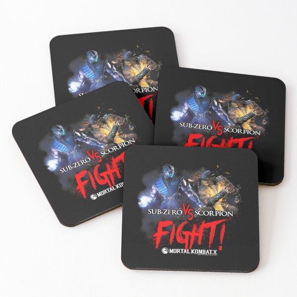 Item preview, Mortal Kombat X Fight designed and sold by kyla-leach.
