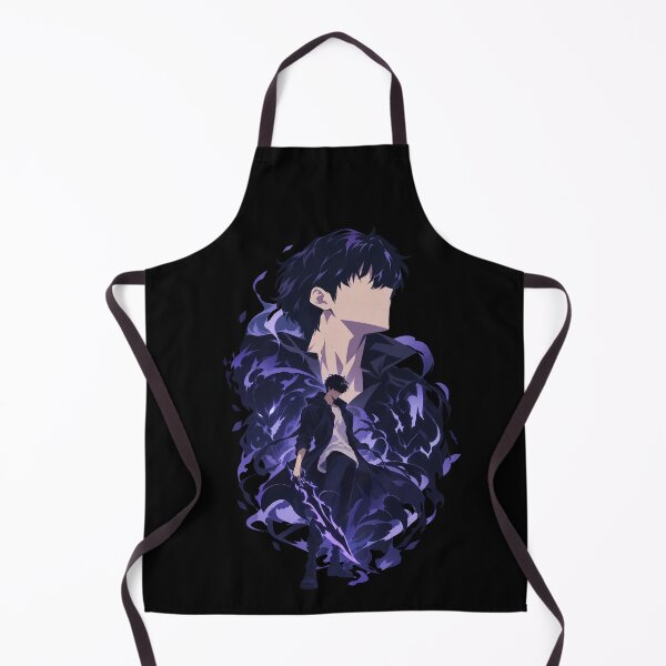 Item preview, Sung Jinwoo Shadow Monarch Poster – Solo Leveling designed and sold by · GAMING SOUL ·.