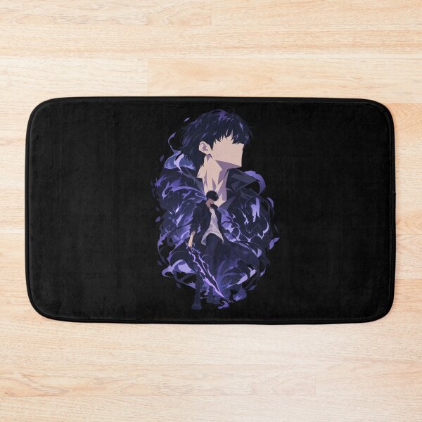 Item preview, Sung Jinwoo Shadow Monarch Poster – Solo Leveling designed and sold by · GAMING SOUL ·.