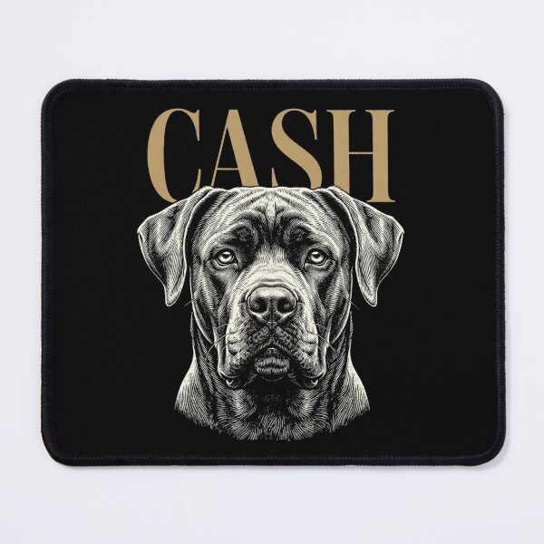 Item preview, Cash Cane Corso Dog Sketch for Proud Mastiff Pup Parents and Italian Mastiff Lovers designed and sold by raedattia.