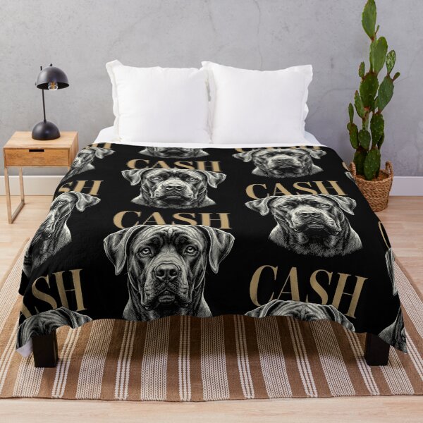 Item preview, Cash Cane Corso Dog Sketch for Proud Mastiff Pup Parents and Italian Mastiff Lovers designed and sold by raedattia.