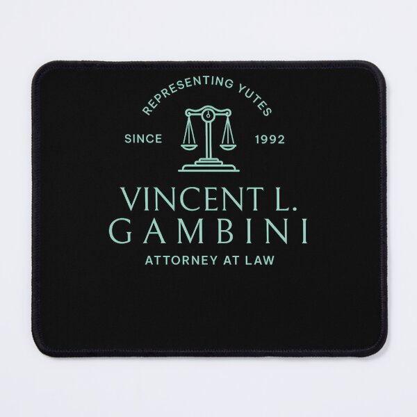 Item preview, Vincent-L.-Gambini--Attorney-At-Law---Since-1992-T-Shirt designed and sold by richellero.