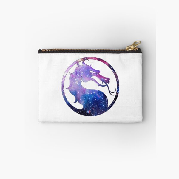 Item preview, Mortal Kombat X Logo Galaxy designed and sold by kyla-leach.