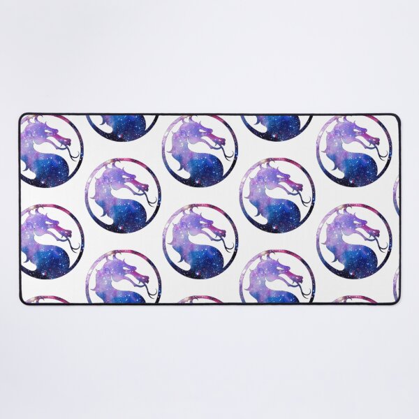 Item preview, Mortal Kombat X Logo Galaxy designed and sold by kyla-leach.