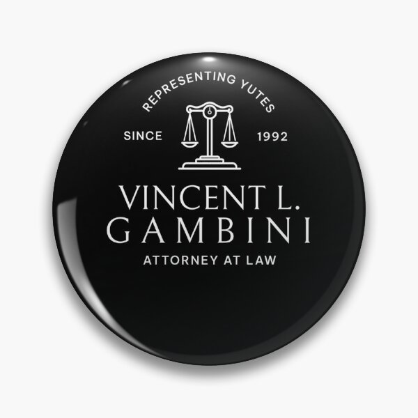 Item preview, Vincent-L.-Gambini---Attorney-At-Law-T-Shirt designed and sold by sylviacggb.