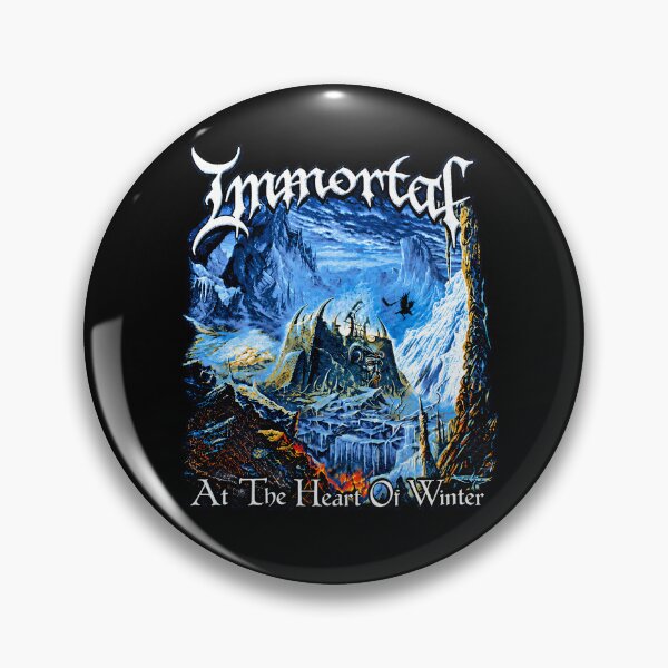 Item preview, Immortal At The Heart Of Winter designed and sold by burrito-site.