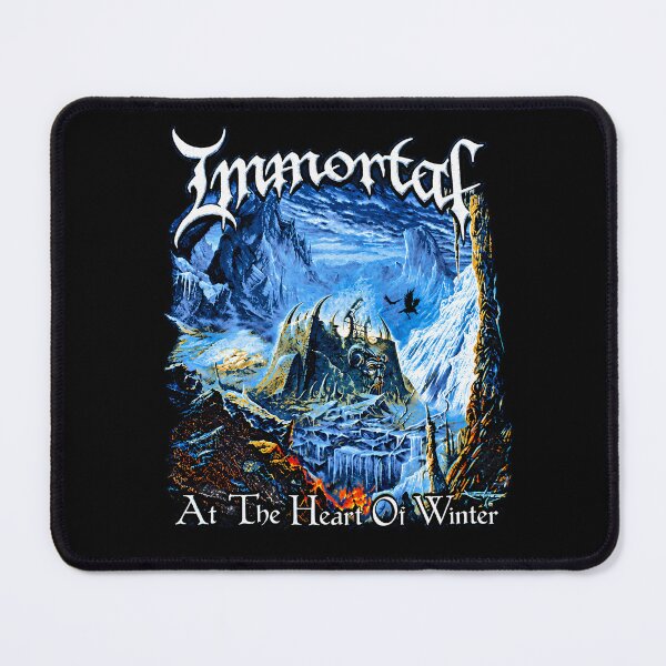 Item preview, Immortal At The Heart Of Winter designed and sold by burrito-site.