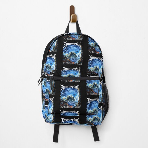 Item preview, Immortal At The Heart Of Winter designed and sold by burrito-site.