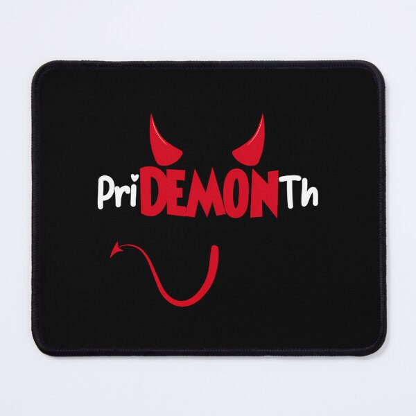 Item preview, Pride Month Demon Pridemonth Lgbt designed and sold by keener-kizziex.