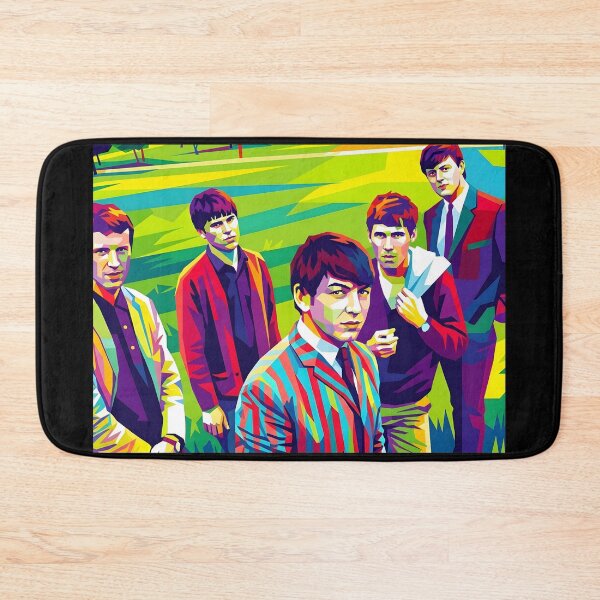 Item preview, The Animals Pop Art designed and sold by Kindcorner.
