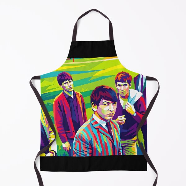 Item preview, The Animals Pop Art designed and sold by Kindcorner.