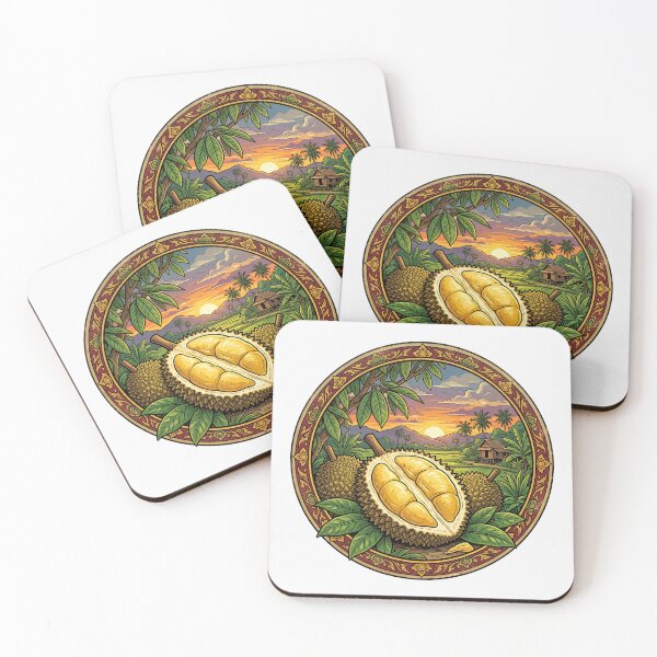 Item preview, Thai Durian Fruit designed and sold by naragon4289.