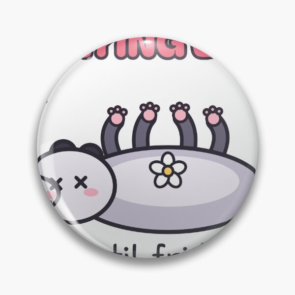 Item preview, Playing Dead Until Friday - Funny Possum designed and sold by GmD08.