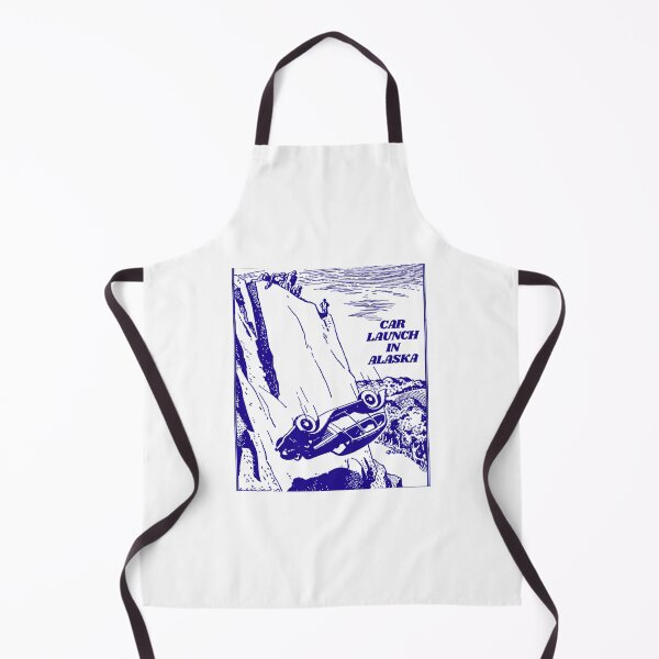 Item preview, Car Launch In Alaska Alaska Cruise Crash Car designed and sold by elizah-jeffcoat.