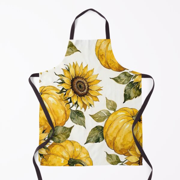 Item preview, Fall Pumpkins Sunflowers  designed and sold by GraphicsClub.