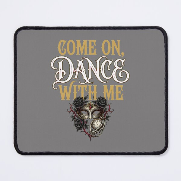 Item preview, Come On Dance With Me Typography Statement-93 designed and sold by JennyEsch.
