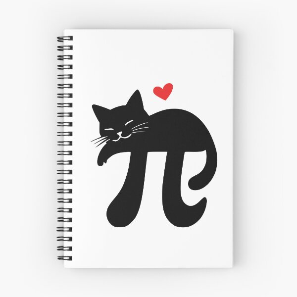 Item preview, Pi Day Number Math Symbol Cat Lover Geek designed and sold by AnnSign.