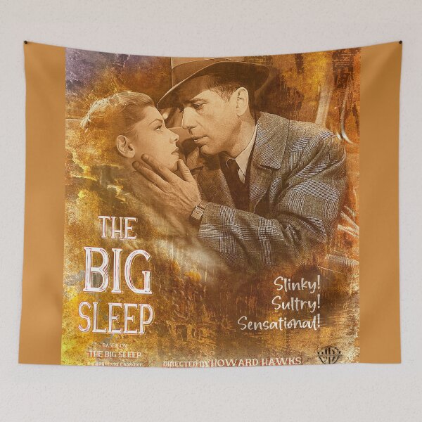 Item preview, Vivian Sternwood & Marlowe designed and sold by PrivateVices.