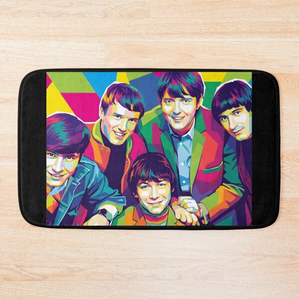 Item preview, The Animals Pop Art designed and sold by Kindcorner.