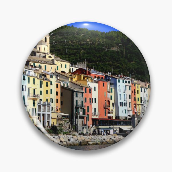 Item preview, Portovenere town designed and sold by annalisa56.