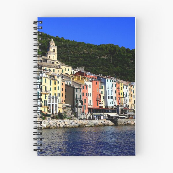 Item preview, Portovenere town designed and sold by annalisa56.