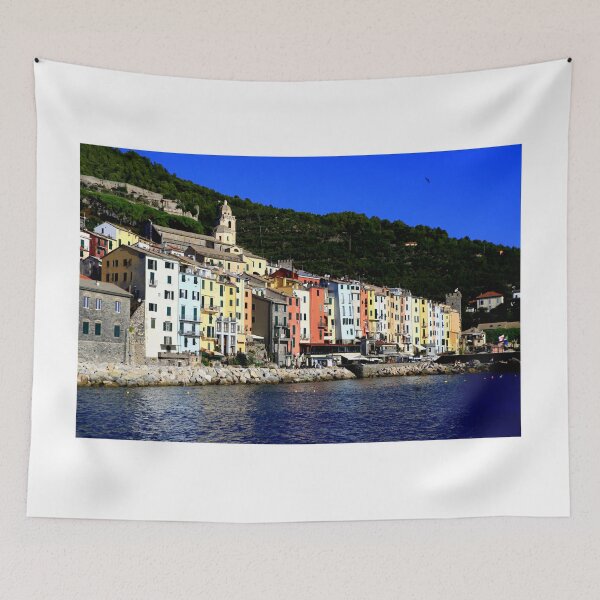 Item preview, Portovenere town designed and sold by annalisa56.