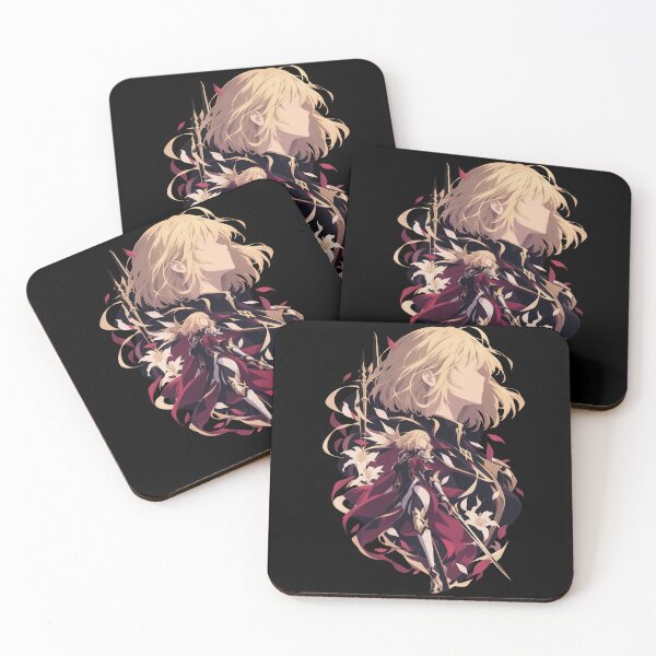 Item preview, Cha Hae-In Silhouette Poster – Solo Leveling designed and sold by · GAMING SOUL ·.