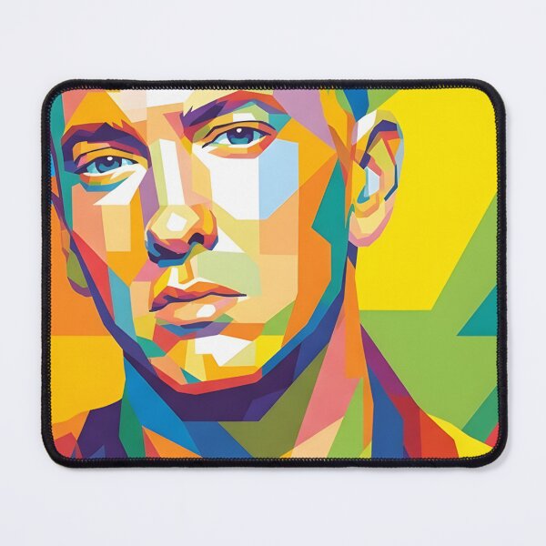 Item preview, Eminem Pop Art designed and sold by Kindcorner.