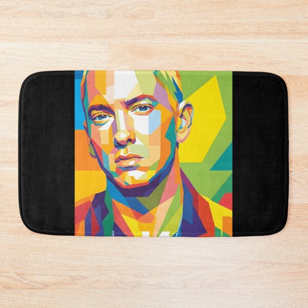 Item preview, Eminem Pop Art designed and sold by Kindcorner.