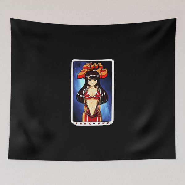 Item preview, Vintage-Anime-Girl-Hook-Ups designed and sold by jmarymwj.
