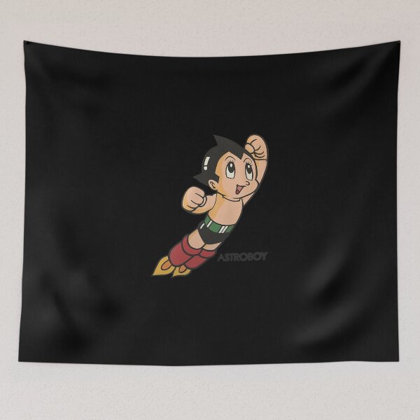 Item preview, Vintage-Astroboy-Anime-Robot-Show designed and sold by sylviacggb.