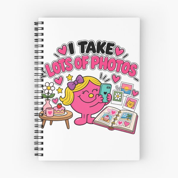 Item preview, I Love Taking Lots of Photos  designed and sold by SABIPRO.