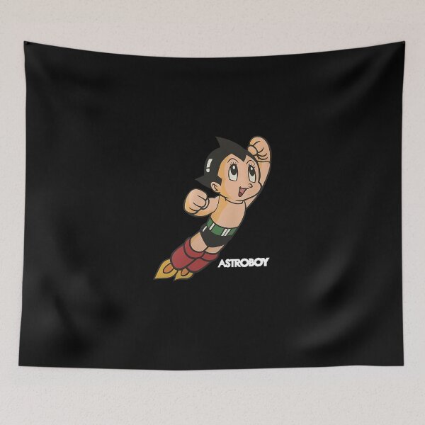 Item preview, Vintage-Astroboy-Anime-Robot-Show-Astro-Boy-Space designed and sold by jimmieshe.