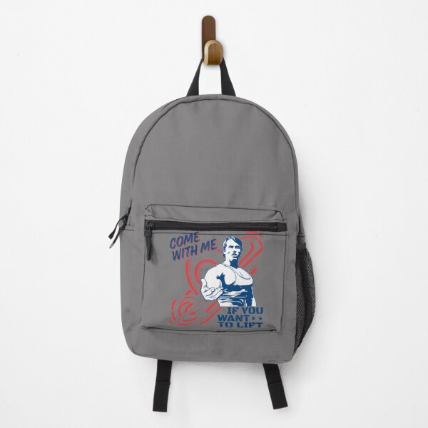 Item preview, Come With Me If You Want To Lift Arnold-49 designed and sold by JennyEsch.