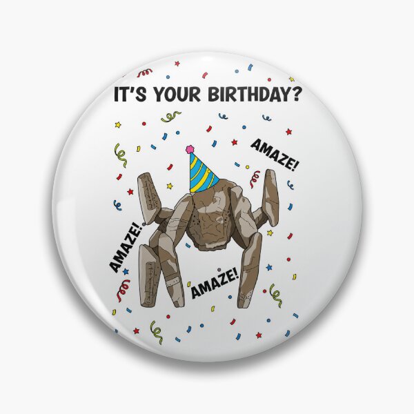 Item preview, Project Hail Mary Amaze Amaze Amaze Birthday Space Movie  designed and sold by OMITTEROMINOUS.