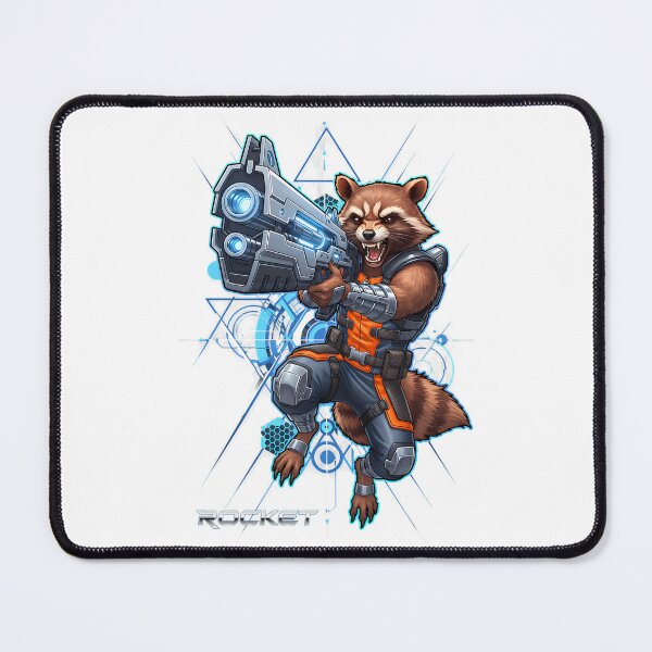 Item preview, Badass Rocket  Fanart designed and sold by elizah-jeffcoat.
