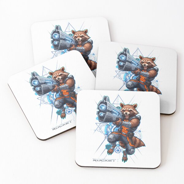 Item preview, Badass Rocket  Fanart designed and sold by elizah-jeffcoat.