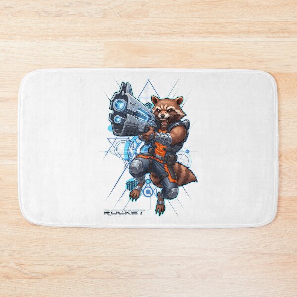 Item preview, Badass Rocket  Fanart designed and sold by elizah-jeffcoat.